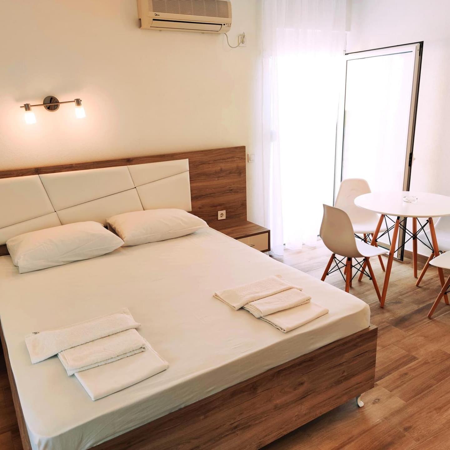 Apartments Sole Mar Sutomore Room photo