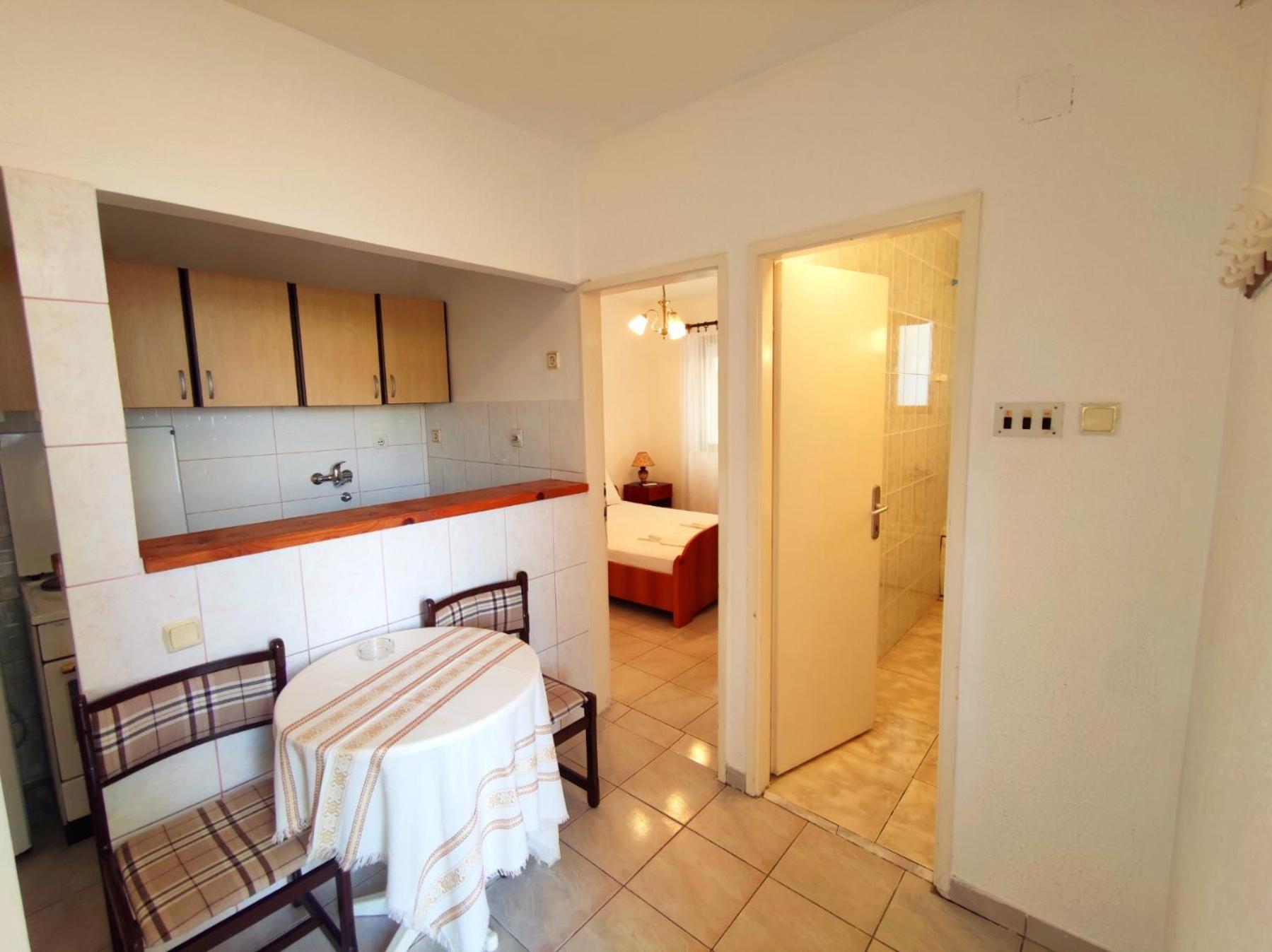 Apartments Sole Mar Sutomore Room photo