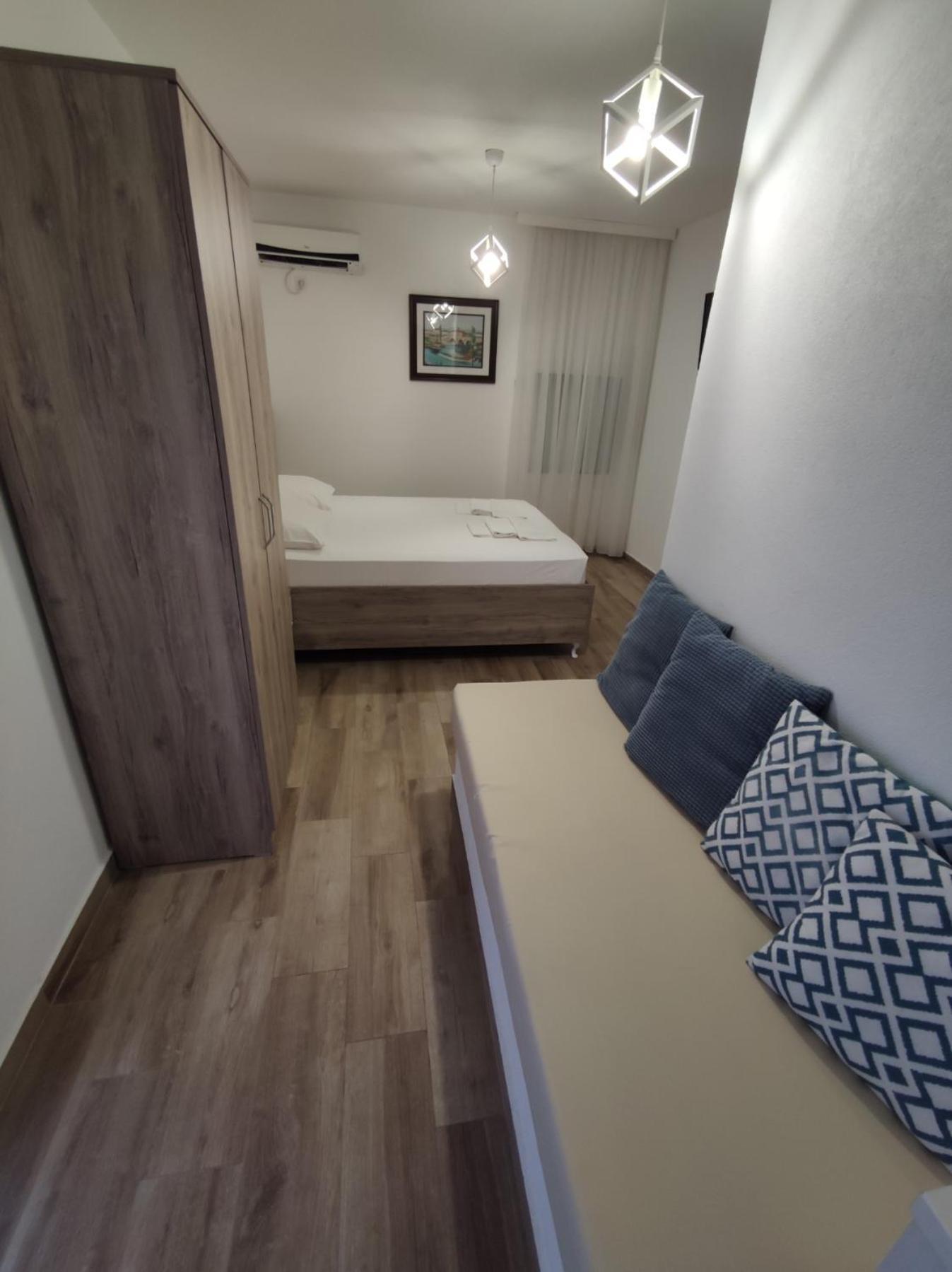 Apartments Sole Mar Sutomore Room photo