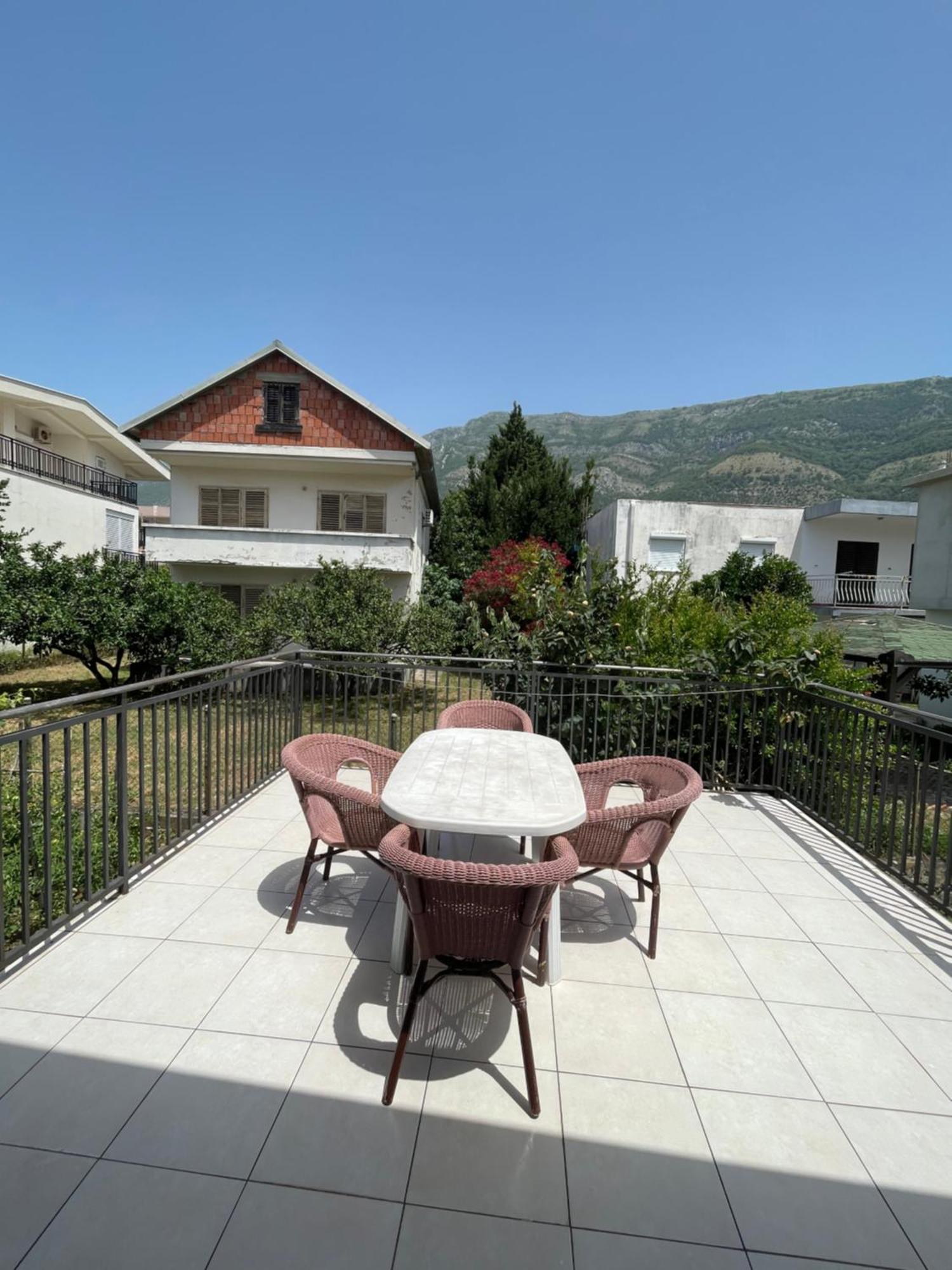 Apartments Sole Mar Sutomore Exterior photo