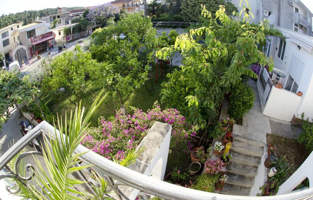 Apartments Sole Mar Sutomore Exterior photo