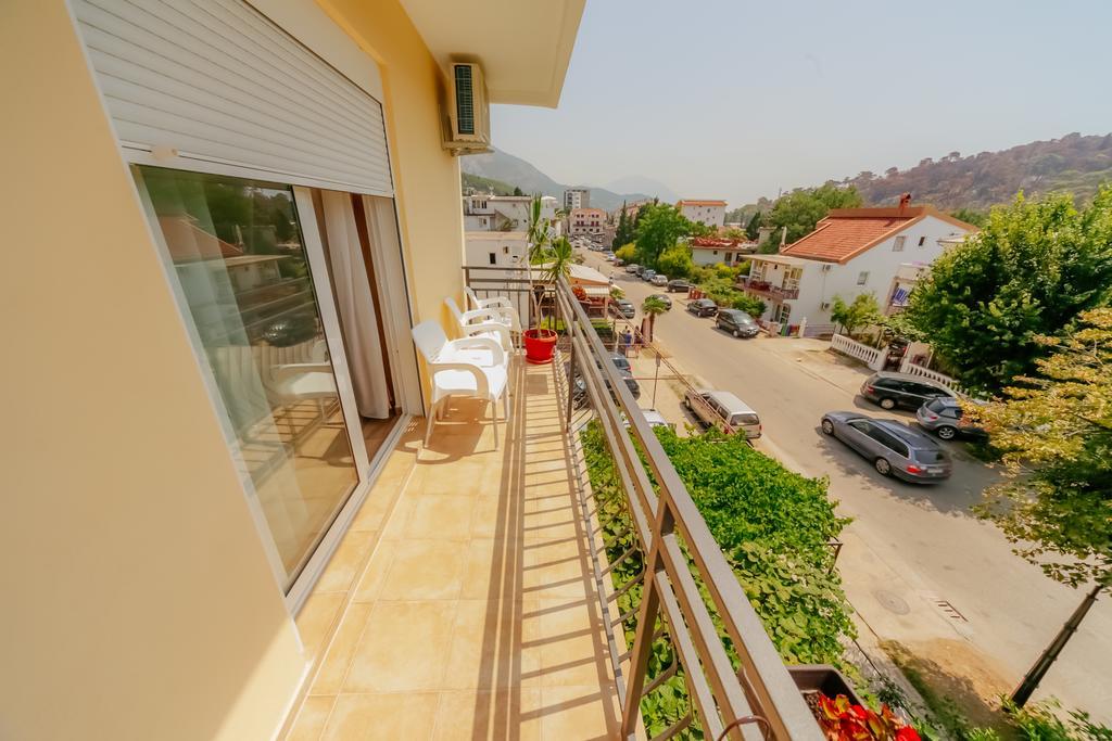 Apartments Sole Mar Sutomore Exterior photo